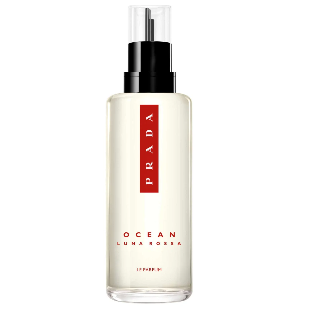 Prada Luna Rossa Ocean Le Parfum Eau de Parfum Spray Refill 150ml Image 1