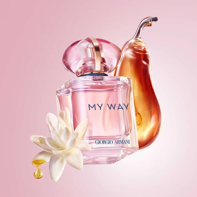 Armani My Way Nectar Eau de Parfum Nectar Spray 90ml