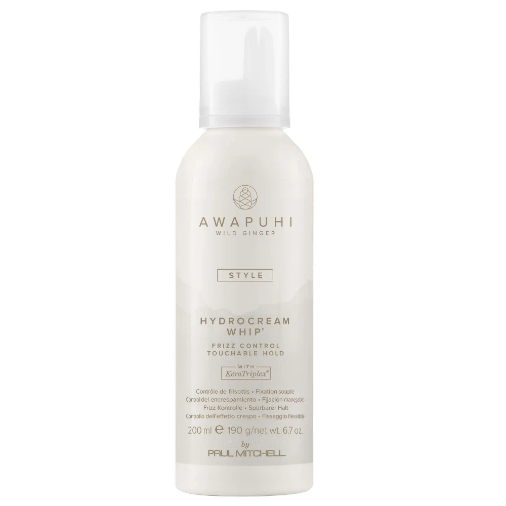 Paul Mitchell Awapuhi Wild Ginger HydroCream Whip 200ml Image 1