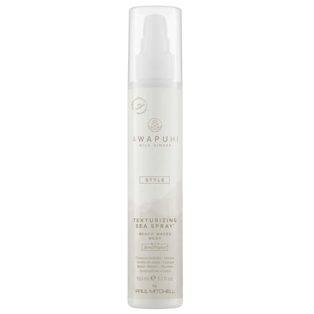 Paul Mitchell Awapuhi Wild Ginger Texturizing Sea Spray 150ml Image 1