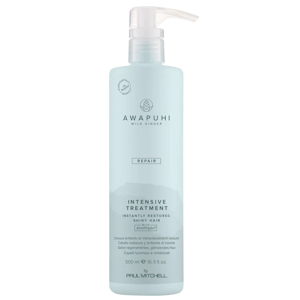 Paul Mitchell Awapuhi Wild Ginger Intensive Treatment 500ml Image 1