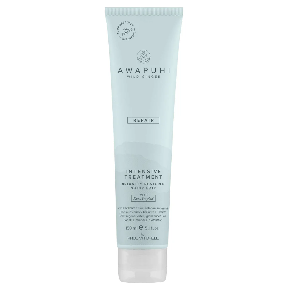 Paul Mitchell Awapuhi Wild Ginger Intensive Treatment 150ml Image 1