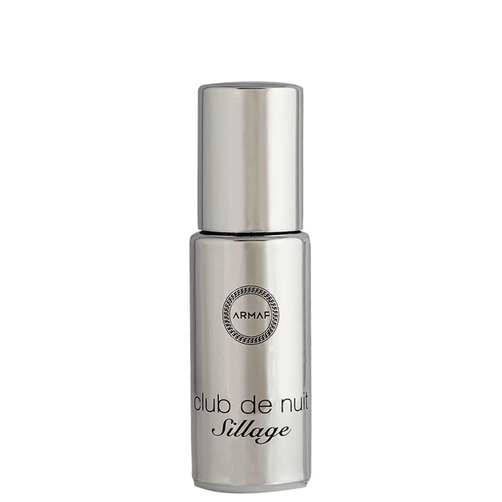 Armaf Club De Nuit Sillage Eau de Parfum Spray 10ml Image 1