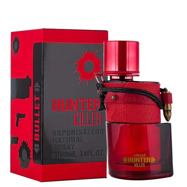 Armaf Hunter Killer Eau de Toilette Spray 100ml