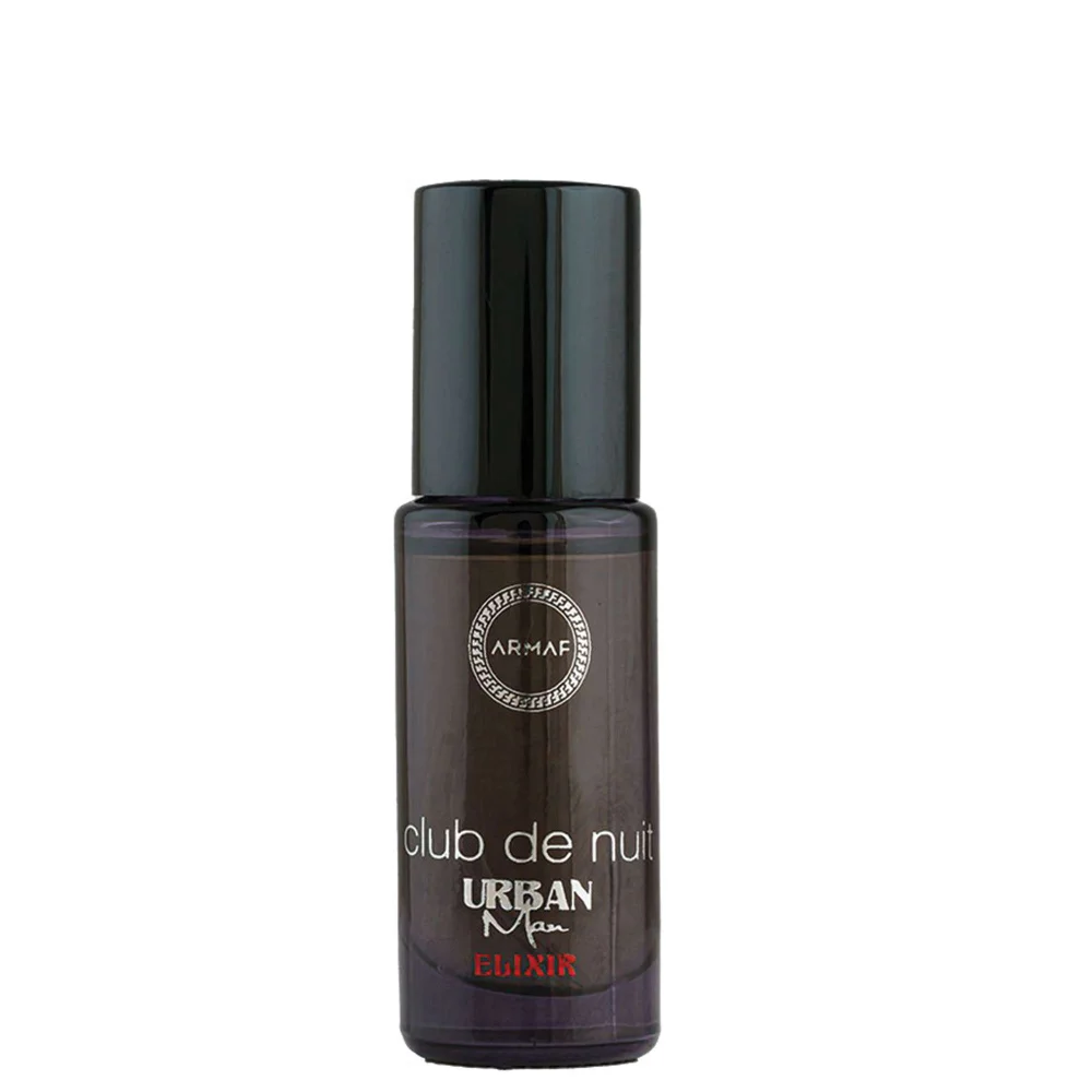 Armaf Club De Nuit Urban Man Elixir Eau de Parfum Spray 10ml Image 1