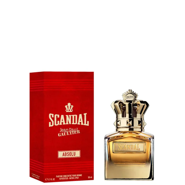 Jean Paul Gaultier Scandal Absolu For Him Parfum Concentré 50ml