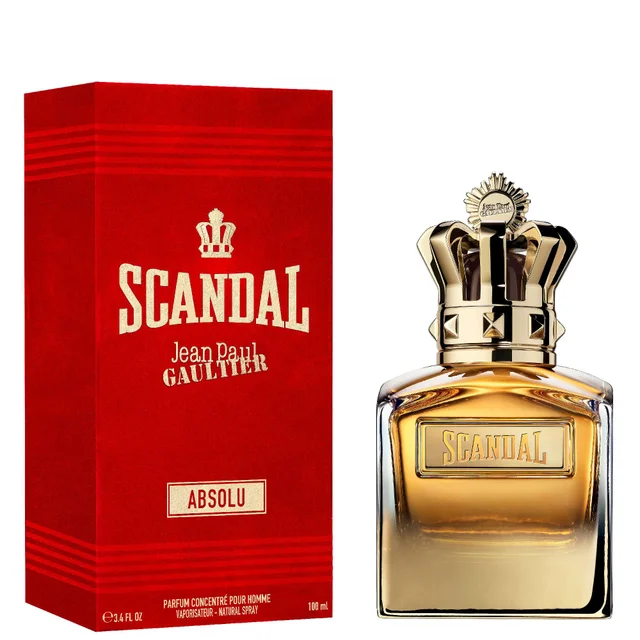 Jean Paul Gaultier Scandal Absolu For Him Parfum Concentré 100ml