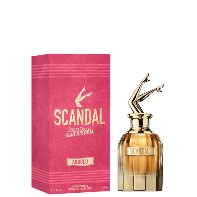 Jean Paul Gaultier Scandal Absolu Parfum Concentré 50ml