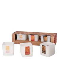 BAMBOO Gifts & Sets Mini Candle Gift Set