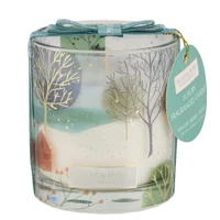 Heart & Home Candles Scene Candle Winter Berry Frost 200g