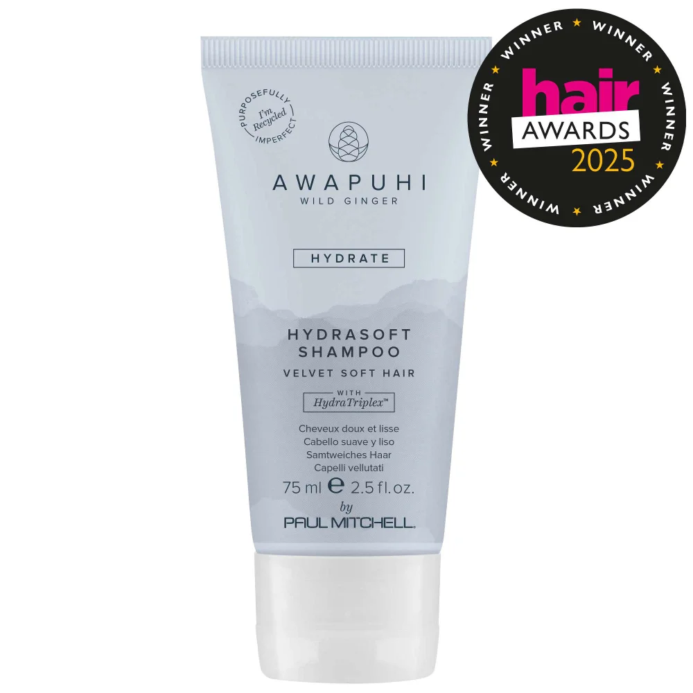 Paul Mitchell Awapuhi Wild Ginger HydraSoft Shampoo 75ml Image 1