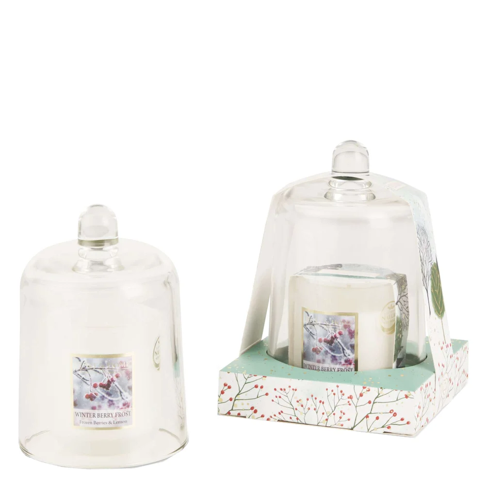 Heart & Home Gifts & Sets Candle & Cloche Gift Set Image 1