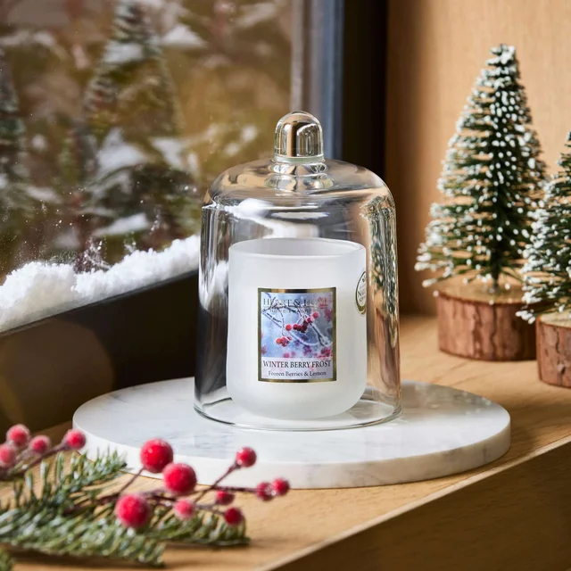Heart & Home Gifts & Sets Candle & Cloche Gift Set