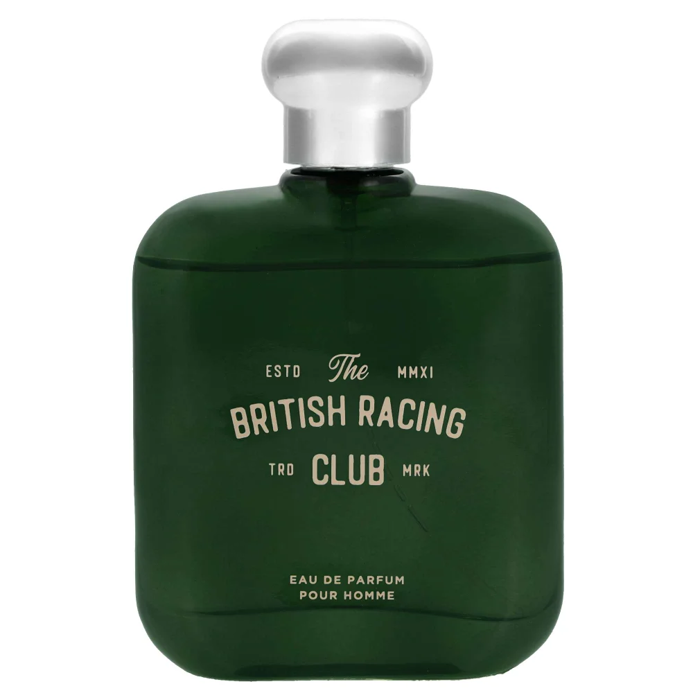 Laurelle London The British Racing Club Green Eau de Parfum Spray 100ml Image 1