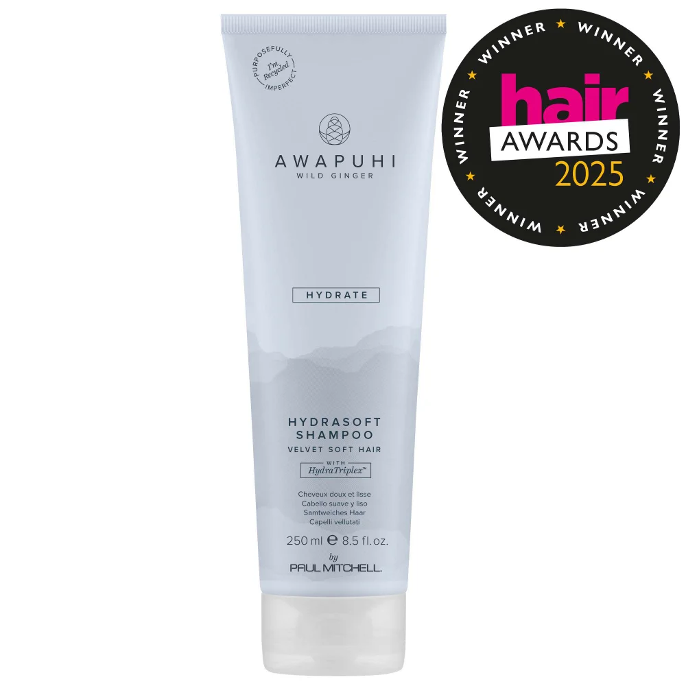 Paul Mitchell Awapuhi Wild Ginger HydraSoft Shampoo 250ml Image 1