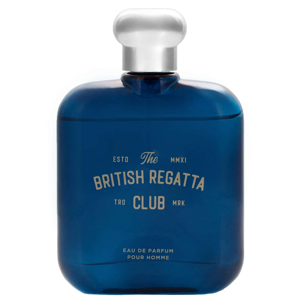 Laurelle London The British Racing Club Blue Eau de Parfum Spray 100ml Image 1