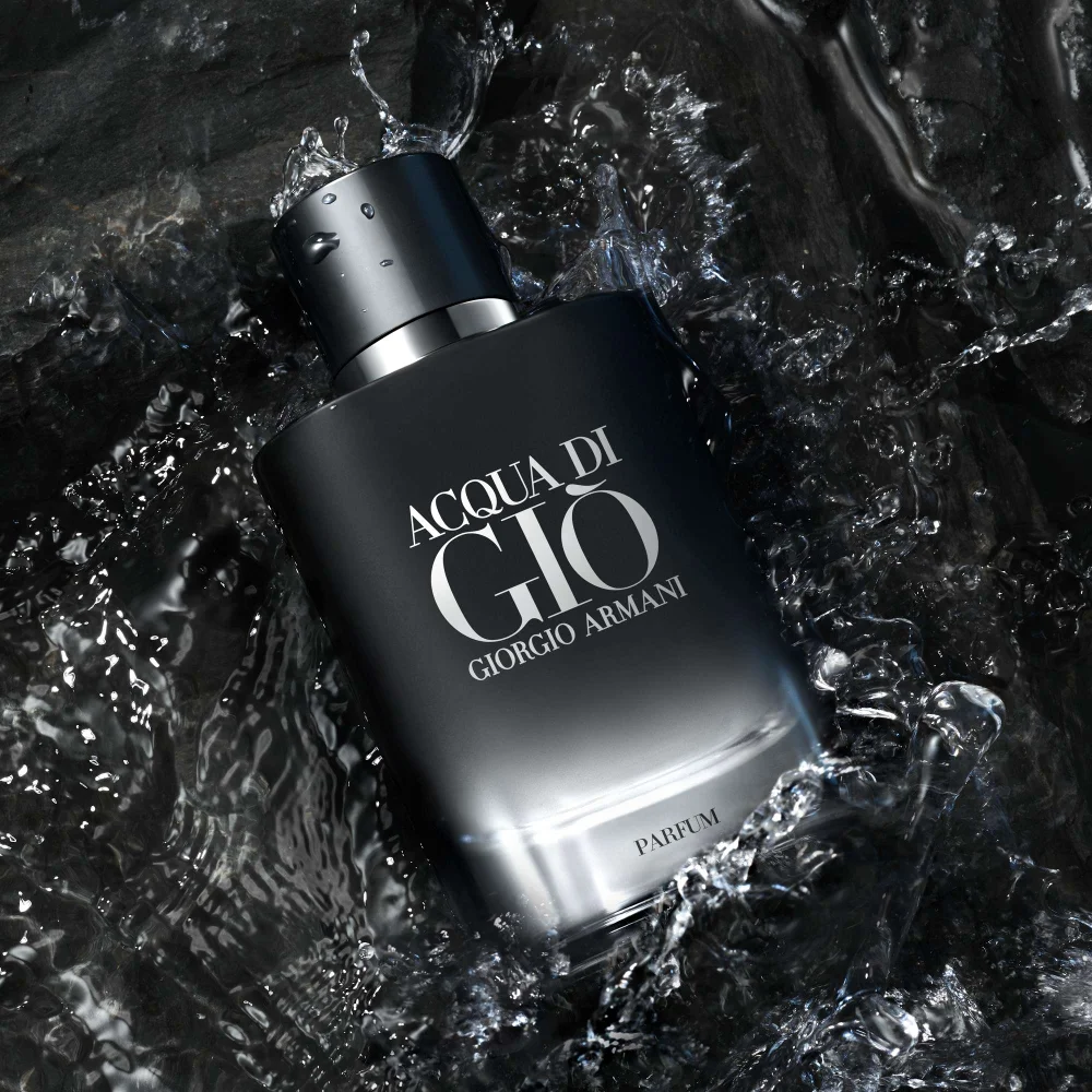 Armani Acqua Di Gio Homme Parfum Spray 100ml Fragrance Direct