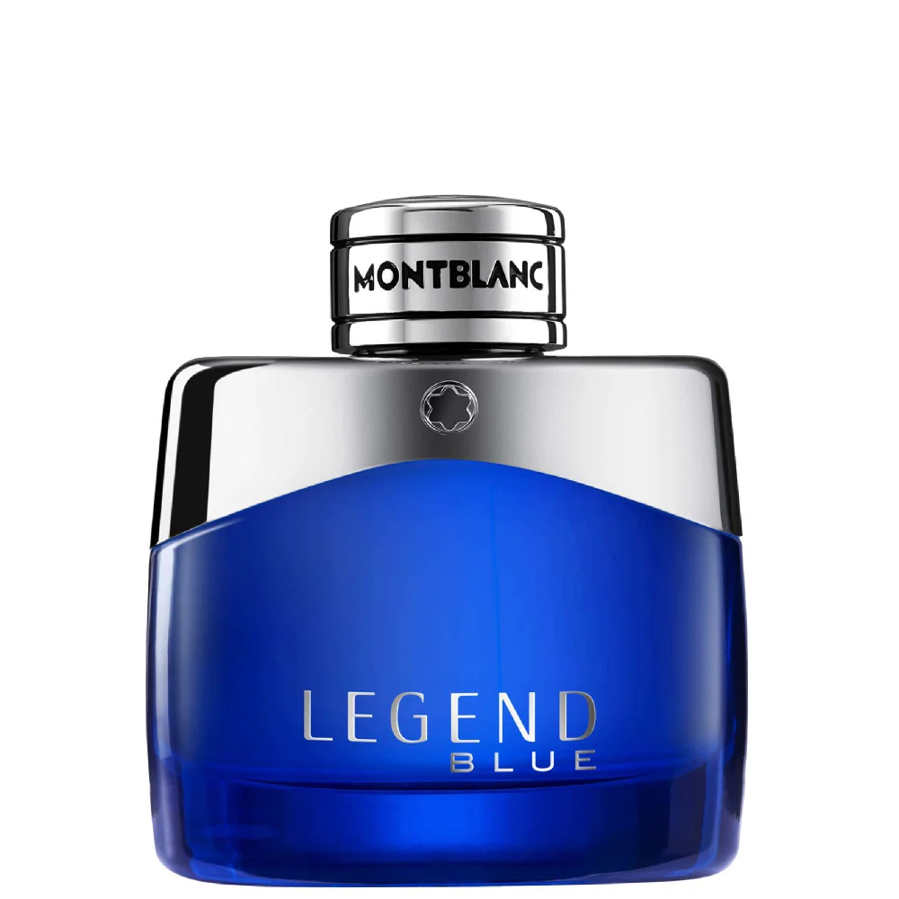Montblanc Legend Blue Eau de Parfum 50ml Image 1