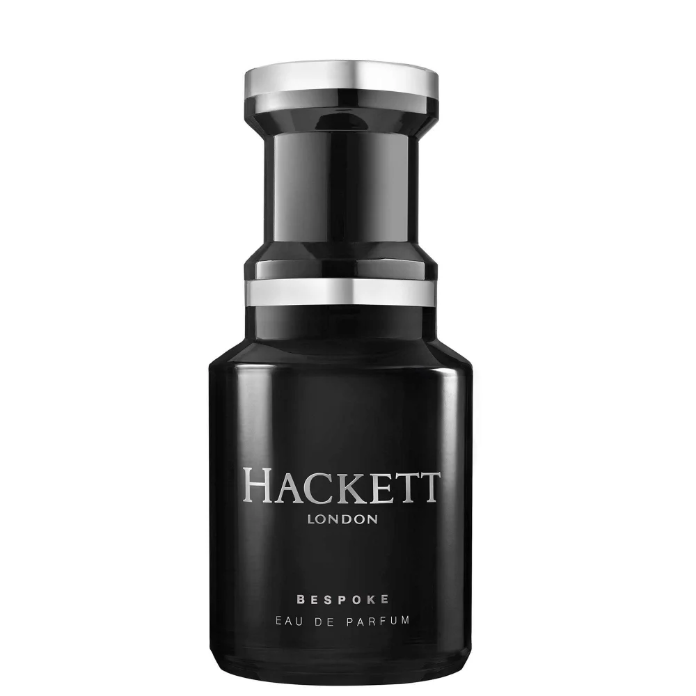 Hackett London Bespoke Eau de Parfum Spray 50ml Image 1