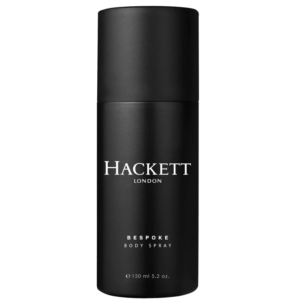 Hackett London Bespoke Body Spray 150ml Image 1