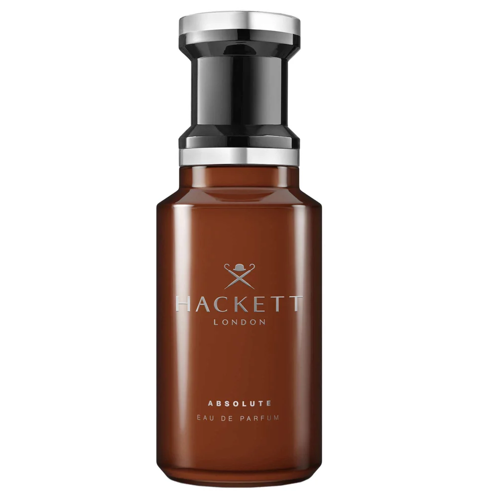Hackett London Absolute Eau de Parfum Spray 100ml Image 1