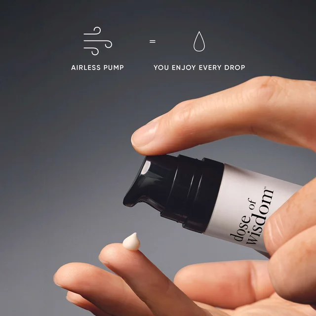 Philosophy Dose Of Wisdom Dark Circle Brightening Eye Cream 15ml