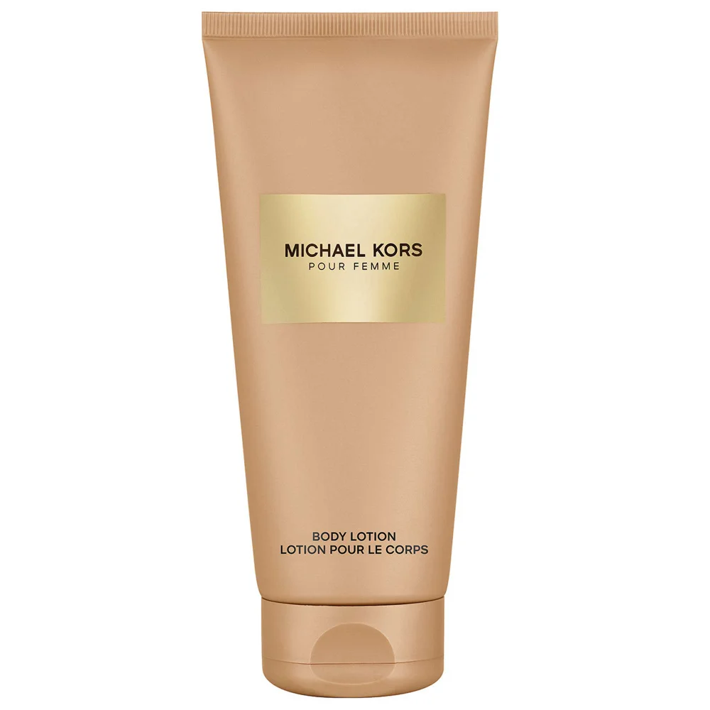 Michael Kors Pour Femme Body Lotion 200ml Image 1