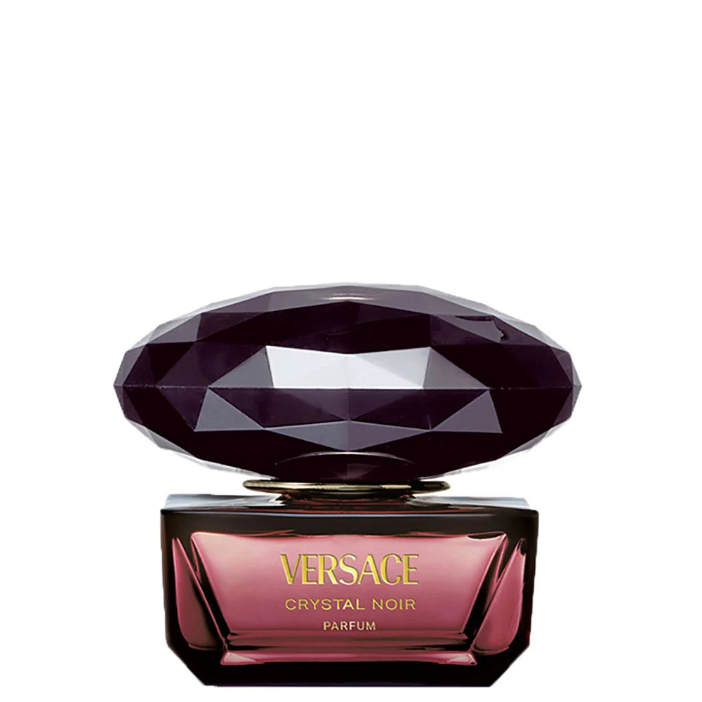 Versace Crystal Noir Parfum Spray 50ml Image 1