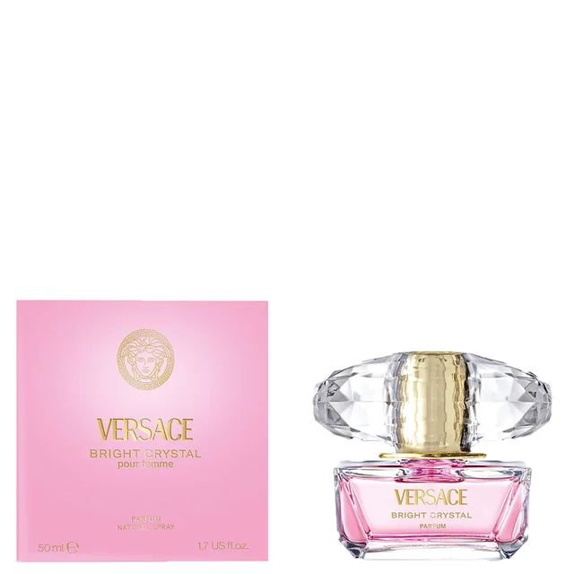Versace Bright Crystal Parfum Spray 50ml