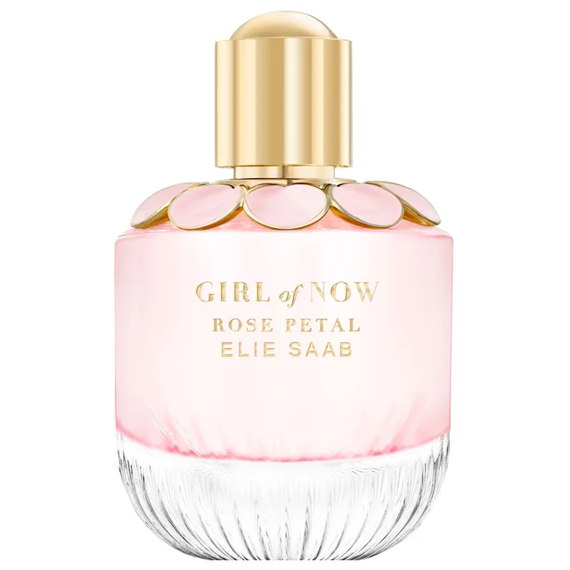 Elie Saab Girl of Now Rose Petal Eau de Parfum Spray 90ml
