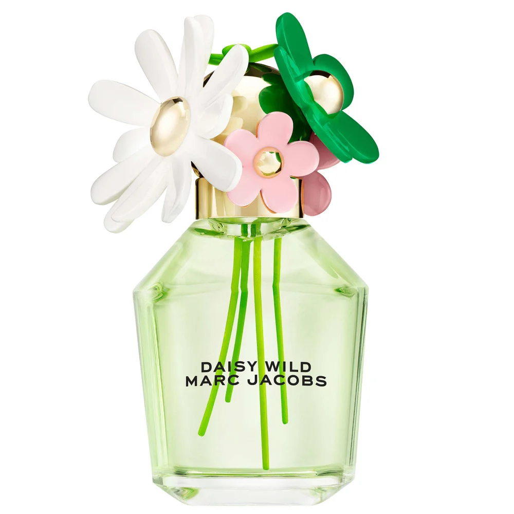 Marc Jacobs Daisy Wild Eau de Parfum 100ml Image 1
