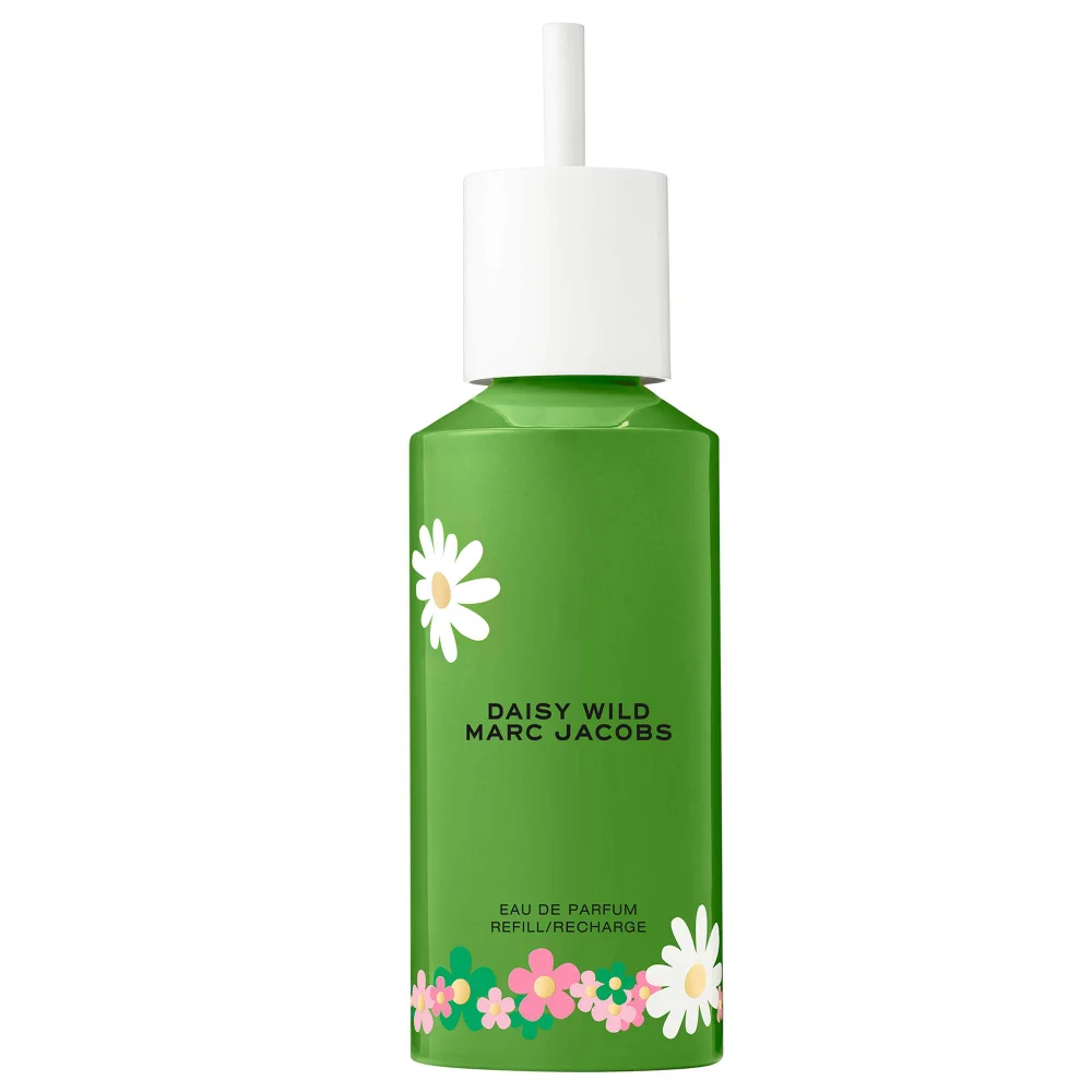 Marc Jacobs Daisy Wild Eau de Parfum Refill 150ml Image 1