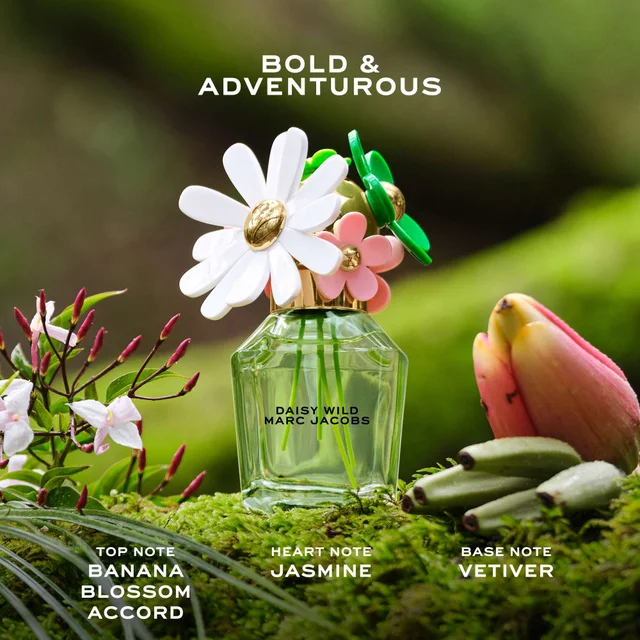 Marc Jacobs Daisy Wild Eau de Parfum 30ml