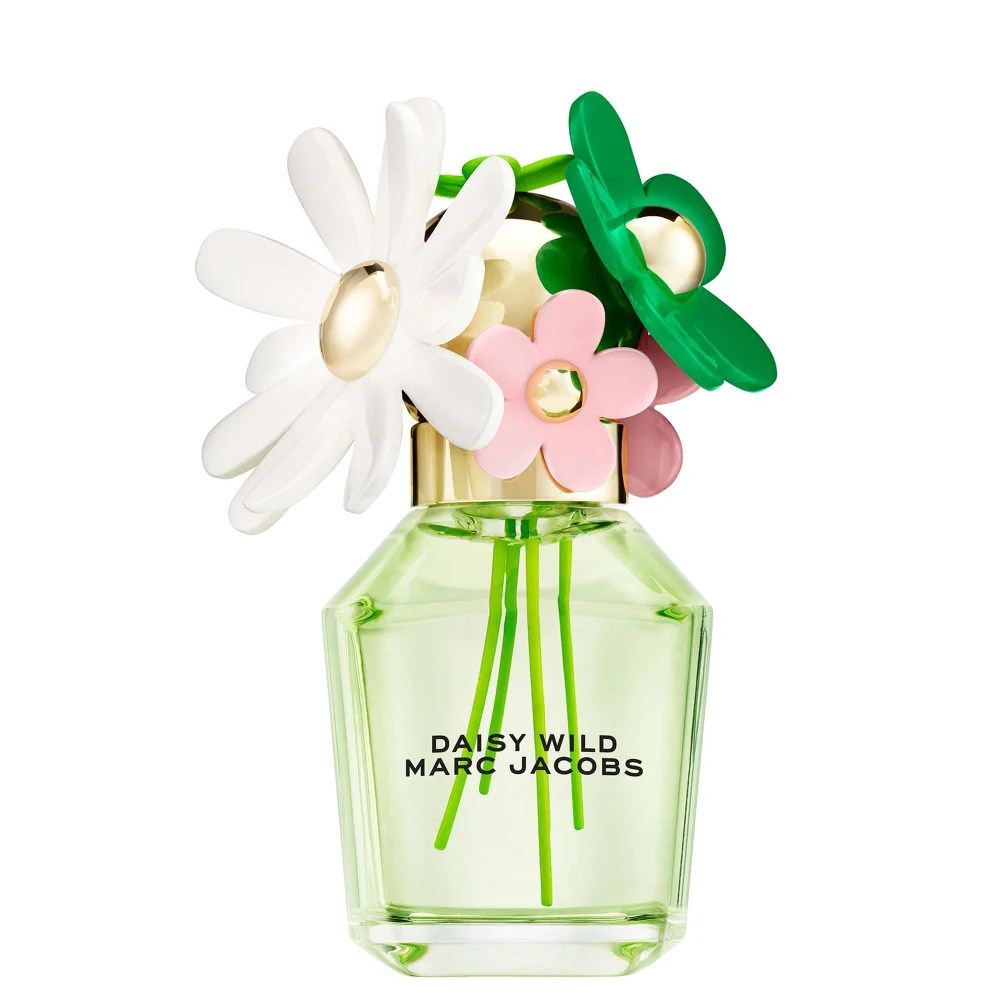 Marc Jacobs Daisy Wild Eau de Parfum 50ml Image 1