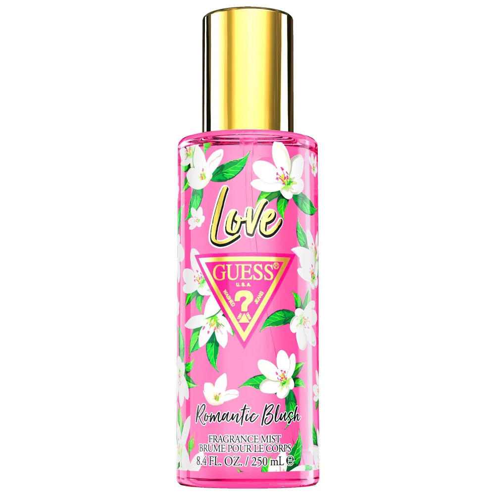 Guess Love Romantic Blush Fragrance Mist 250ml Image 1