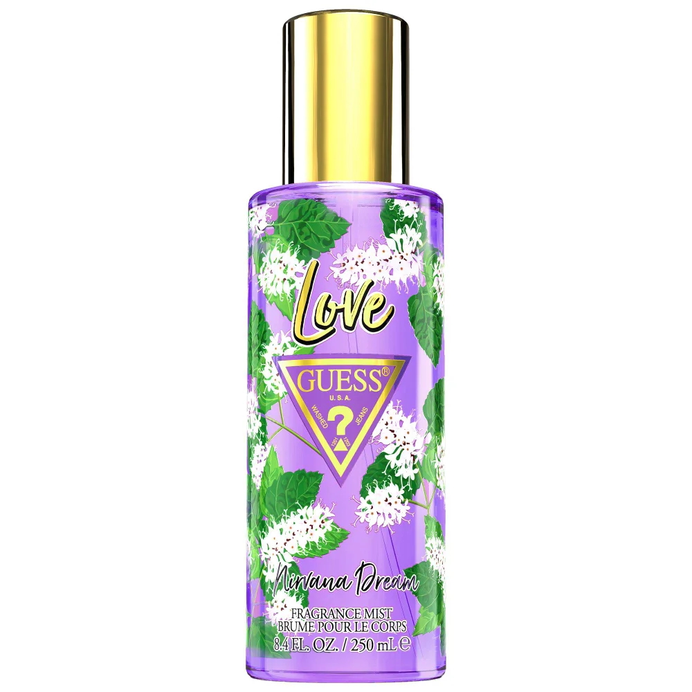 Guess Love Nirvana Dream Fragrance Mist 250ml Image 1