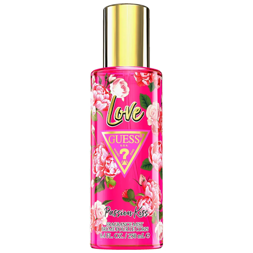 Guess Love Passion Kiss Fragrance Mist 250ml Image 1