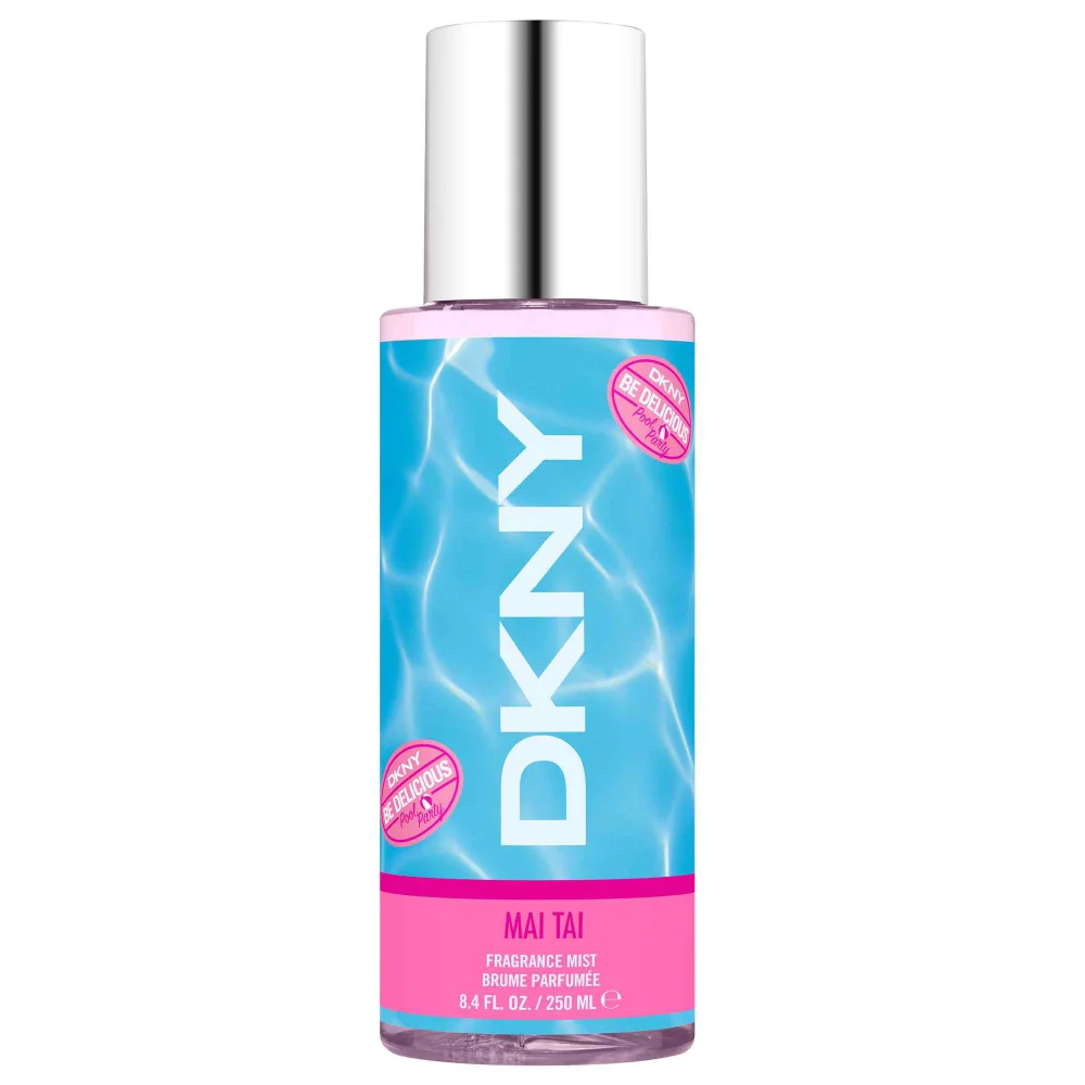 DKNY Be Delicious Pool Party Mai Tai Body Mist 250ml Image 1