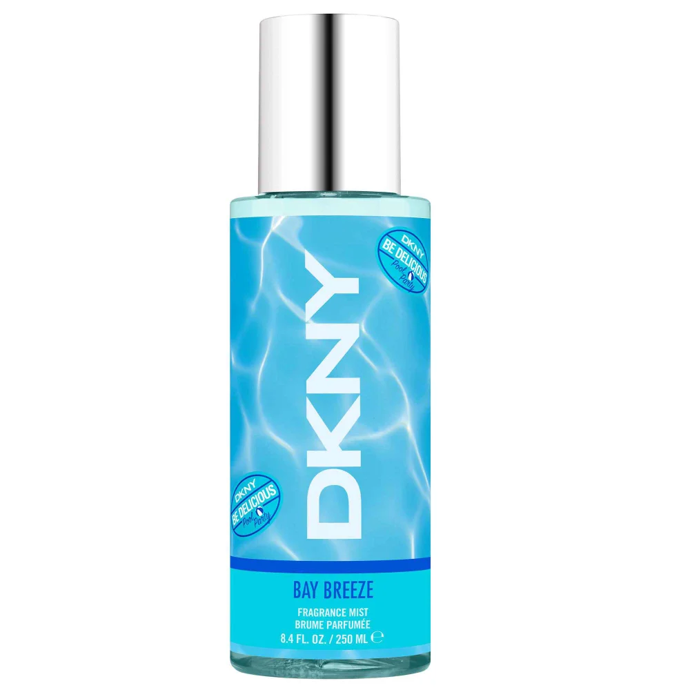 DKNY Be Delicious Pool Party Bay Breeze Body Mist 250ml Image 1