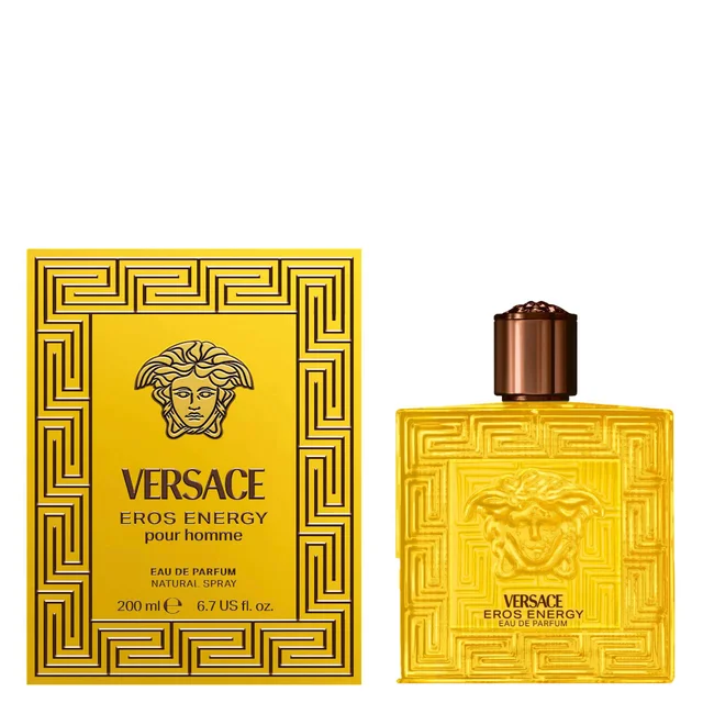 Versace Eros Energy Eau de Parfum 200ml