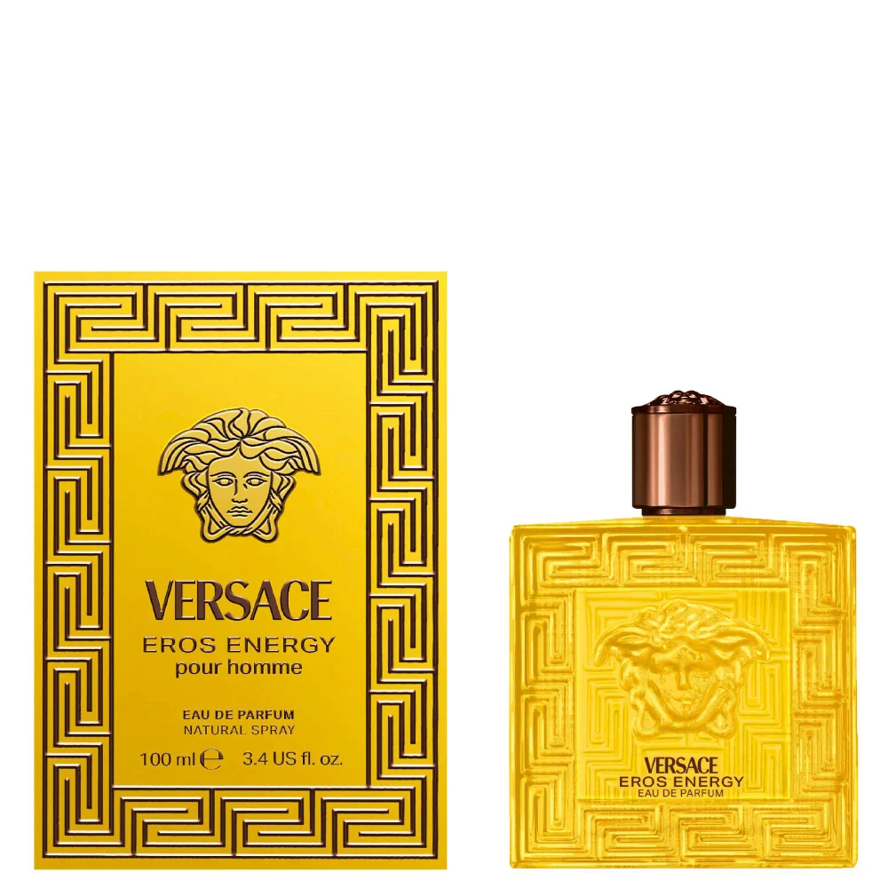Versace Eros Energy Eau de Parfum 100ml Fragrance Direct