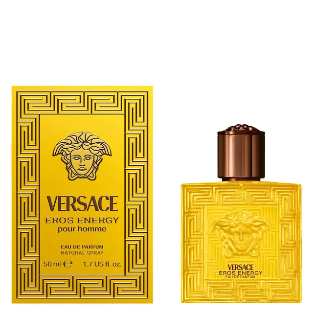 Versace Eros Energy Eau de Parfum 50ml