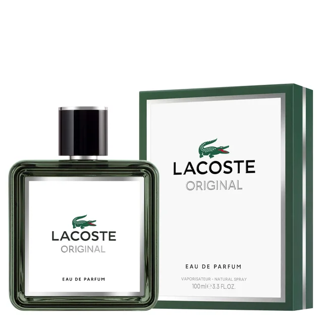 Lacoste Original Eau de Parfum 100ml