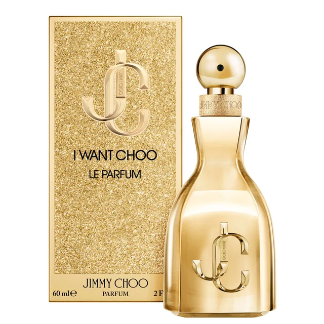 Jimmy Choo I Want Choo Le Parfum Eau de Parfum 60ml