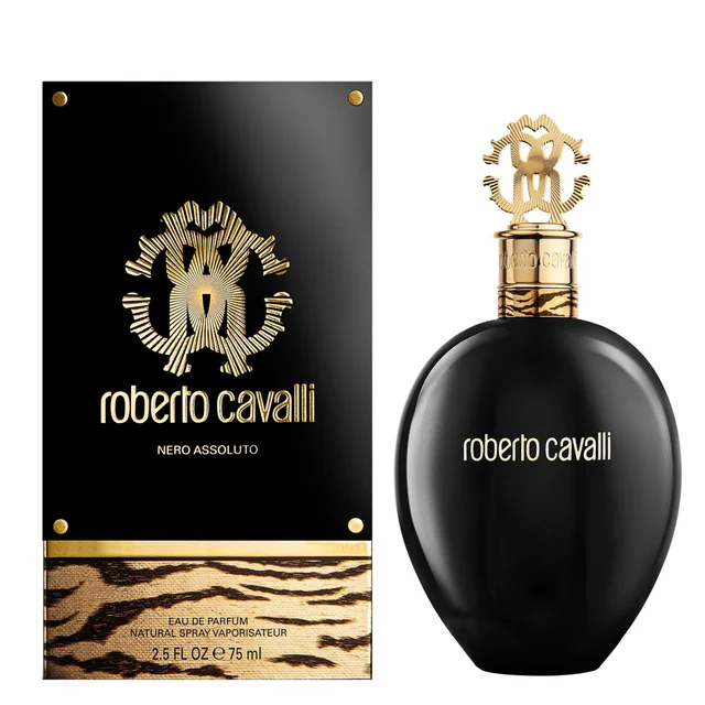 Roberto Cavalli Nero Assoluto Eau de Parfum Spray 75ml