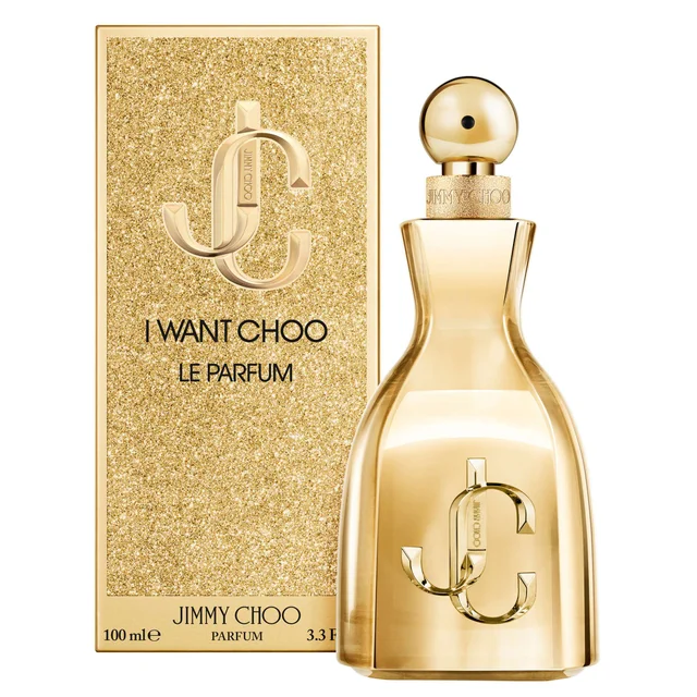 Jimmy Choo I Want Choo Le Parfum Eau de Parfum 100ml