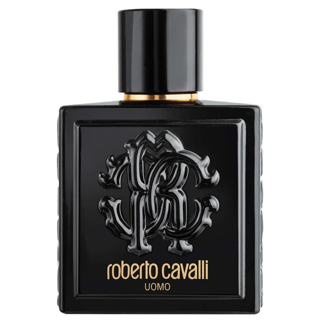 Roberto Cavalli Uomo Eau de Toilette Spray 100ml