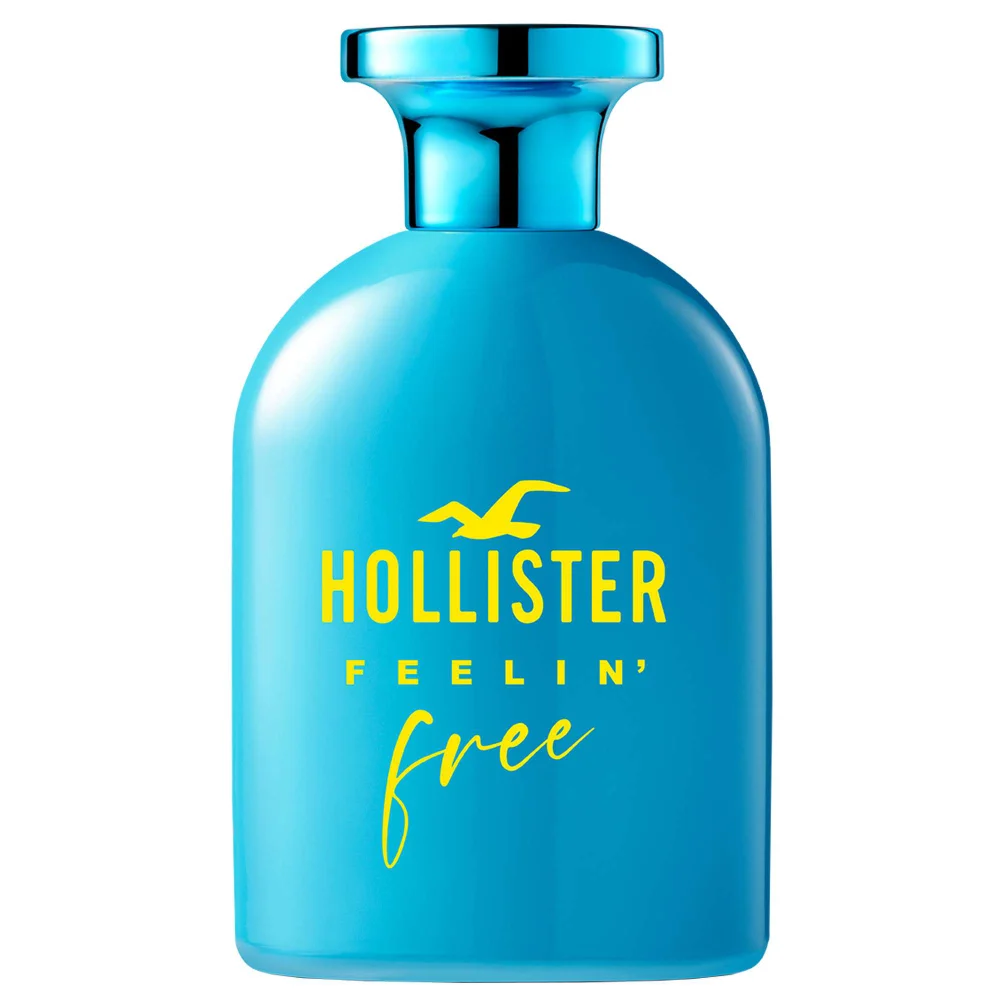 Hollister Feelin' Free For Him Eau de Toilette 100ml Image 1