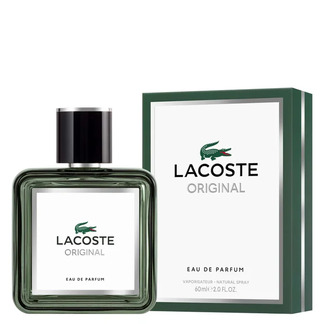 Lacoste Original Eau de Parfum 60ml