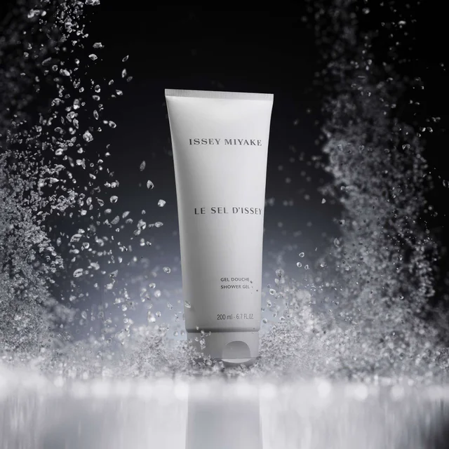 Issey Miyake Le Sel D'Issey Shower Gel 200ml
